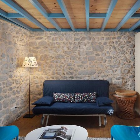 Apartment Stone House Krk Крк Екстер'єр фото