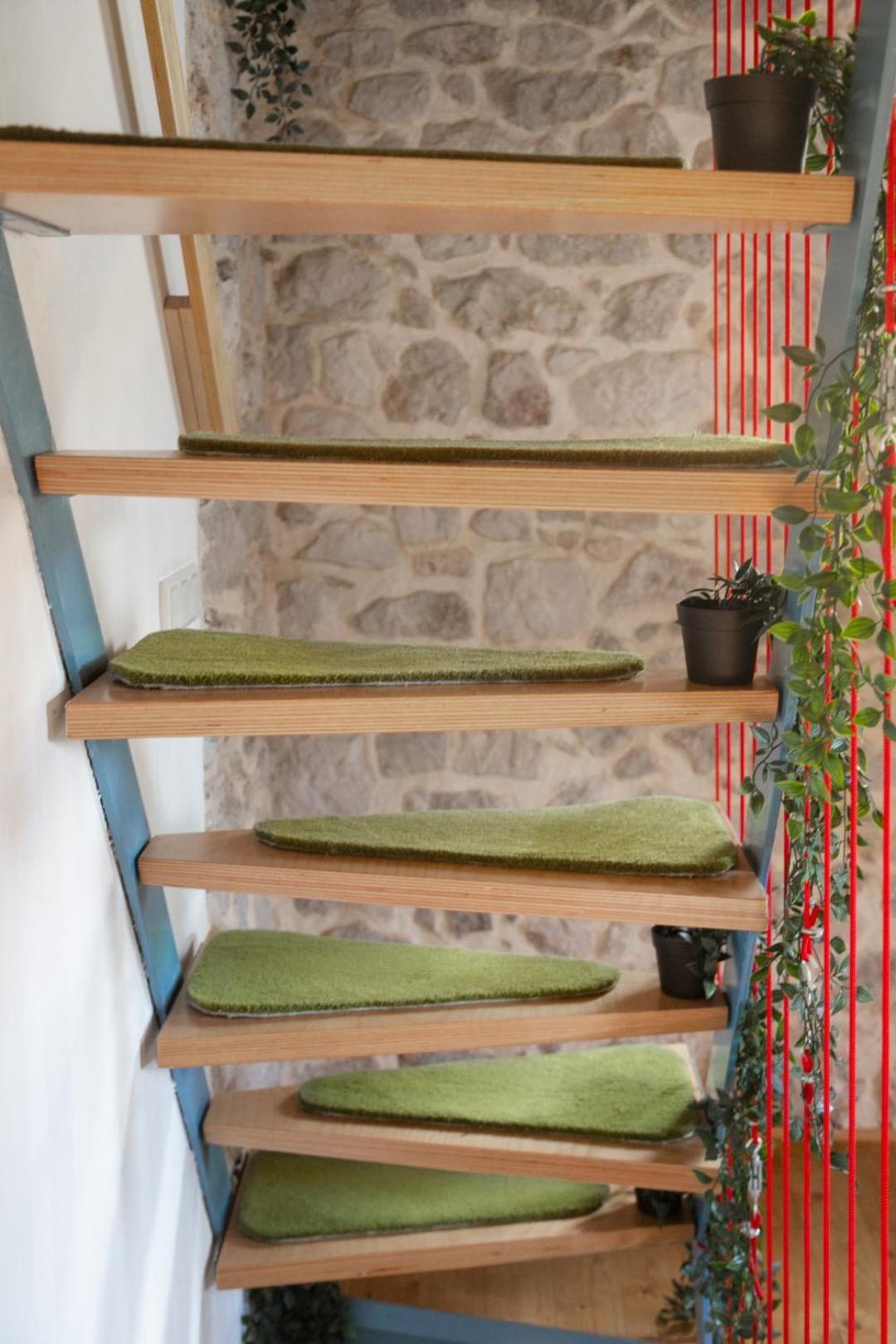 Apartment Stone House Krk Крк Екстер'єр фото